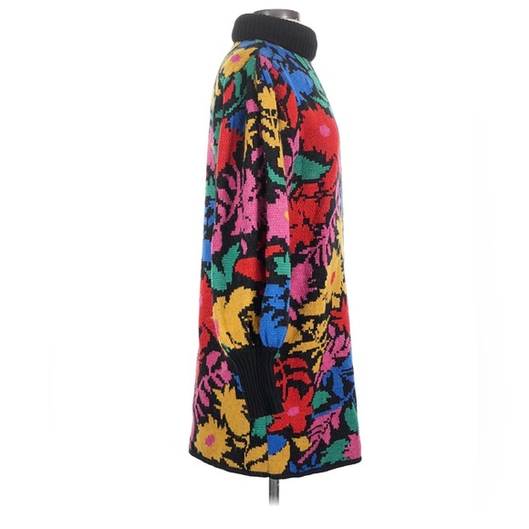 Farm Rio Sweater Dress - Picture 3 of 5